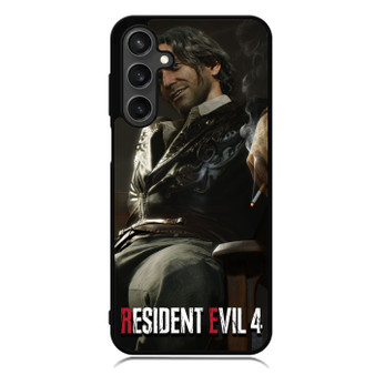 Resident Evil 4 Luis Samsung Galaxy A55 Case