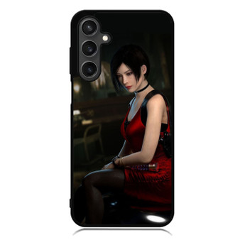 Resident Evil 4 Remake Ada Wong Samsung Galaxy A55 Case