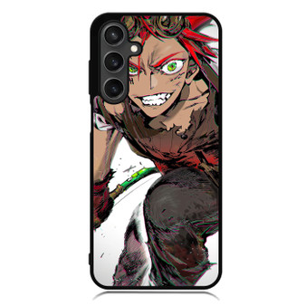 Rust Eater Bisco 2 Samsung Galaxy A55 Case