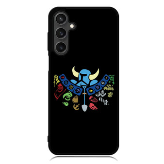 Shovel Knight Items Samsung Galaxy A55 Case