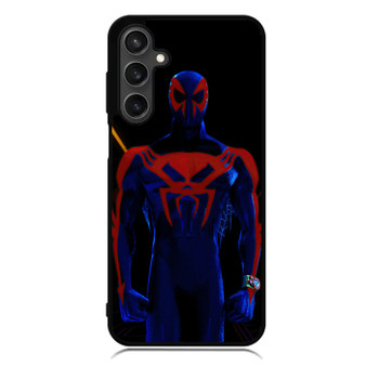 Spiderman 2099 Across the Spider Verse Samsung Galaxy A55 Case