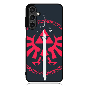 The legend of zelda tears of the kingdom Samsung Galaxy A55 Case