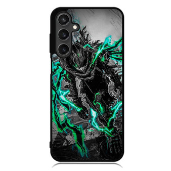 Vigilante Deku Boku no hero academia Samsung Galaxy A55 Case