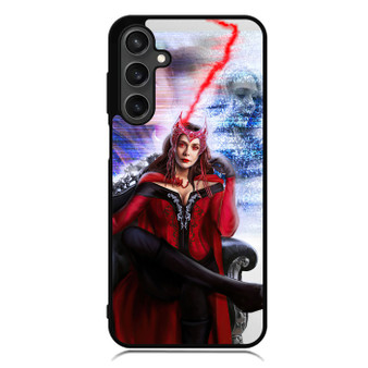 Wanda Vision Final Hex Samsung Galaxy A55 Case