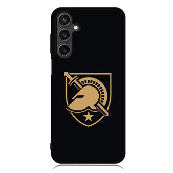 Army black knights black Samsung Galaxy A55 Case
