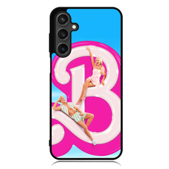 Barbie Movie Margot Robbie Samsung Galaxy A55 Case