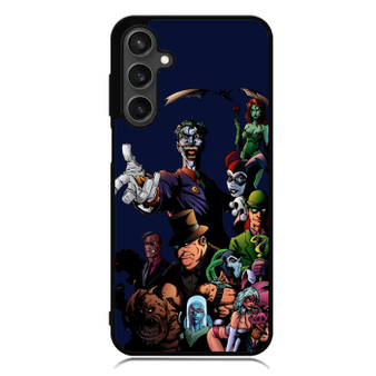 Batman villains Samsung Galaxy A55 Case