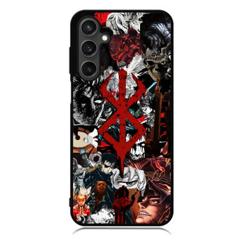 Berserk Logo Collages Samsung Galaxy A55 Case