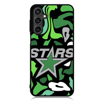 Dallas Stars Samsung Galaxy A55 Case