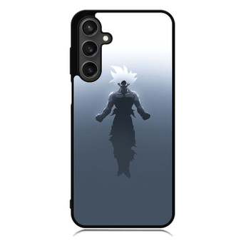 Dragonball Son Goku Ultra Instinct Samsung Galaxy A55 Case