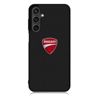 Ducati carbon style Samsung Galaxy A55 Case