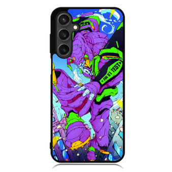 Evangelion eva 01 test Samsung Galaxy A55 Case