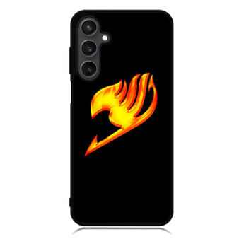 Fairy tail guild fire Samsung Galaxy A55 Case