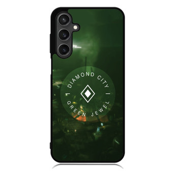 Fallout 4 Diamond City Samsung Galaxy A55 Case
