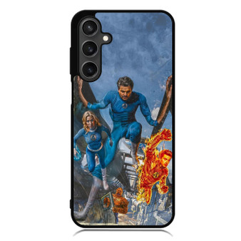 Fantastic 4 Cool Samsung Galaxy A55 Case