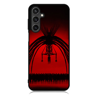 Founding titan rumbling aot Samsung Galaxy A55 Case