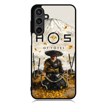 Ghost of Yotei Samsung Galaxy A55 Case