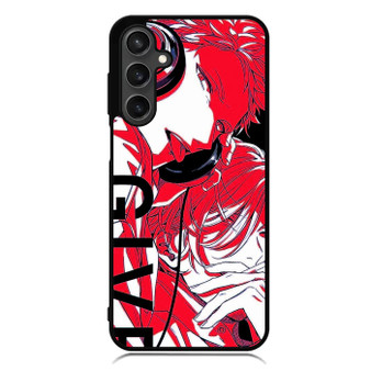 Given anime Samsung Galaxy A55 Case