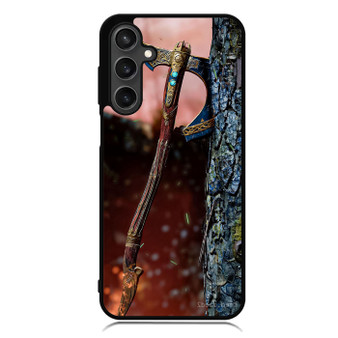 God of War Leviathan Axe Samsung Galaxy A55 Case