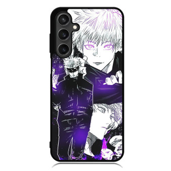 Gojo satoru infinity void Samsung Galaxy A55 Case