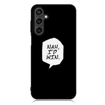 Gojo vs sukuna id win Samsung Galaxy A55 Case