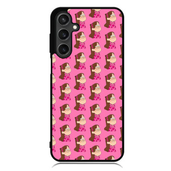 Gravity falls mabel pines Samsung Galaxy A55 Case