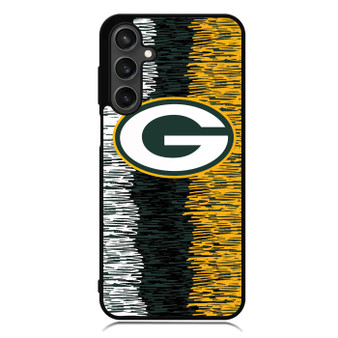 Greenbay packers scratch Samsung Galaxy A55 Case