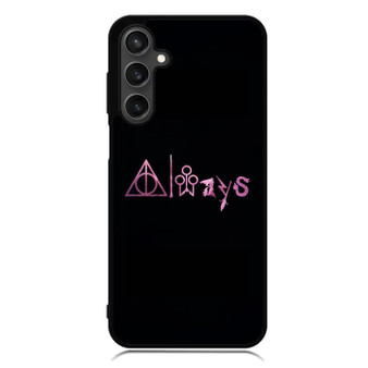 Harry potter always things Samsung Galaxy A55 Case
