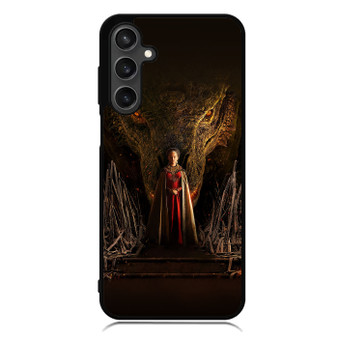 House of the dragon young rhaenyra targaryen Samsung Galaxy A55 Case
