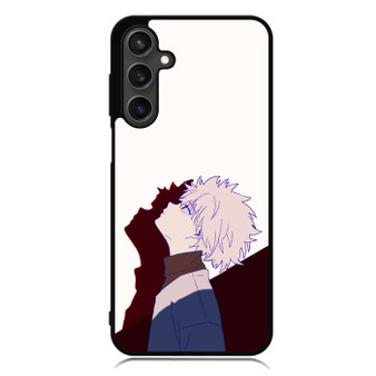 Hunter x hunter killua Samsung Galaxy A55 Case