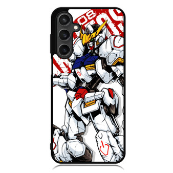 Iron blooded orphan gundam barbatos Samsung Galaxy A55 Case