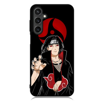 Itachi mangekyo sharingan Samsung Galaxy A55 Case