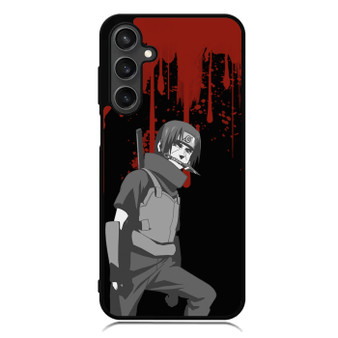 Itachi uchiha cursed night Samsung Galaxy A55 Case