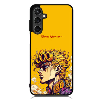 Jojo Series Giorno Giovanna Samsung Galaxy A55 Case