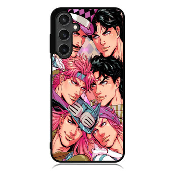 Jojo's Bizarre Adventure 3 Generation Samsung Galaxy A55 Case