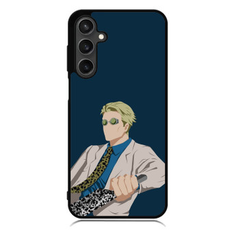 Jujutsu Kaisen kento nanami Samsung Galaxy A55 Case