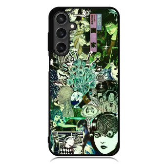 Junji Ito Series Collages Samsung Galaxy A55 Case