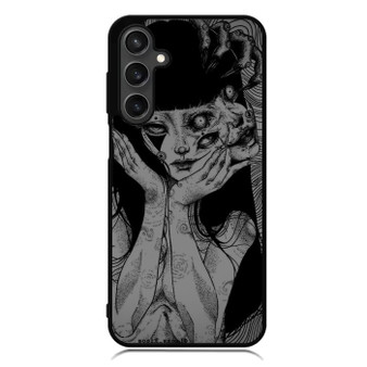 Junji Ito Tomoe Samsung Galaxy A55 Case