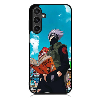 Kakashi Hatake in City Samsung Galaxy A55 Case