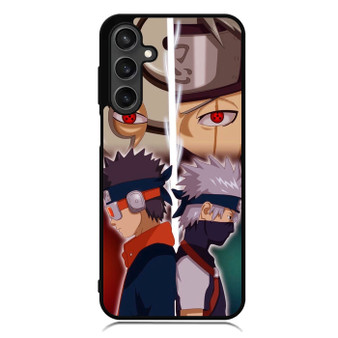 Kakashi Vs Obito Samsung Galaxy A55 Case