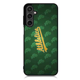 Oakland Athletics Samsung Galaxy A55 Case