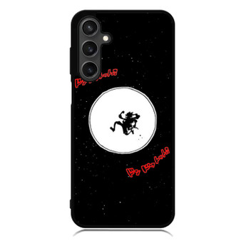 One piece luffy awakening nika Samsung Galaxy A55 Case