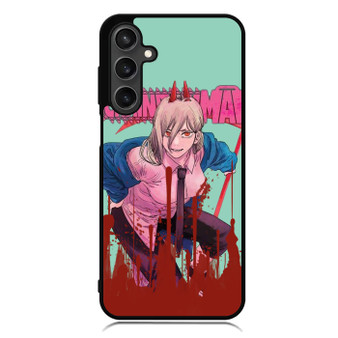 Power Blood Devil Cover Samsung Galaxy A55 Case