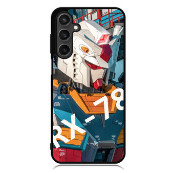 RX 78 Gundam Samsung Galaxy A55 Case