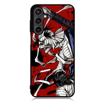 Samurai X Shishiu Samsung Galaxy A55 Case