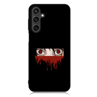 Sasuke Amaterasu Samsung Galaxy A55 Case