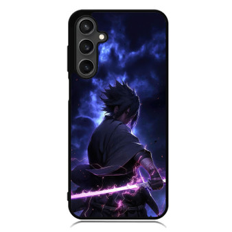 Sasuke Uchiha Samsung Galaxy A55 Case