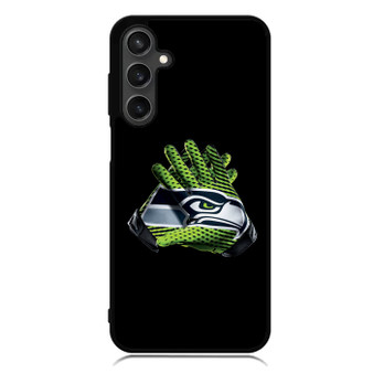 Seattle Seahawks Samsung Galaxy A55 Case