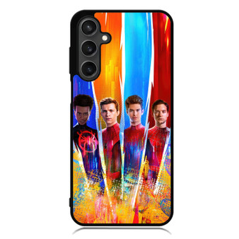 Spiderman All MC Samsung Galaxy A55 Case