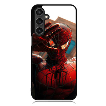 Spiderman Tobey Maguire Awesome Samsung Galaxy A55 Case